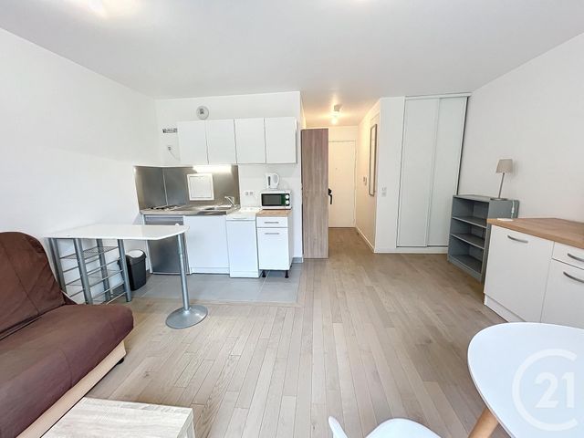 Appartement F1 à louer - 1 pièce - 27.8 m2 - BOURG LA REINE - 92 - ILE-DE-FRANCE - Century 21 Porte D'Orléans