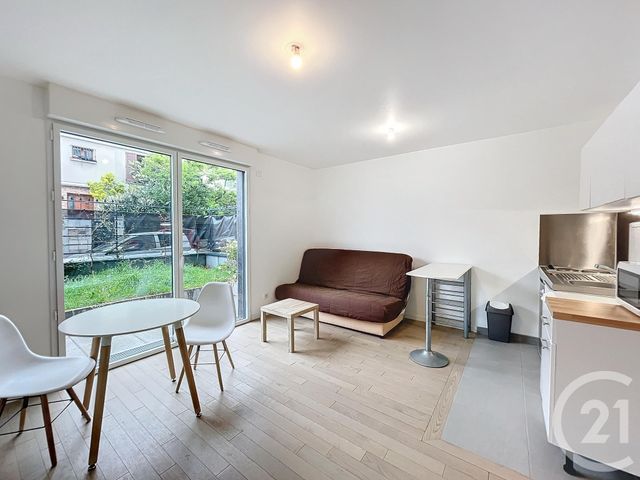Appartement F1 à louer - 1 pièce - 27.8 m2 - BOURG LA REINE - 92 - ILE-DE-FRANCE - Century 21 Porte D'Orléans
