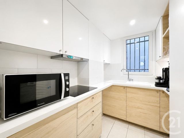 Appartement F3 à vendre - 3 pièces - 53.07 m2 - PARIS - 75014 - ILE-DE-FRANCE - Century 21 Porte D'Orléans