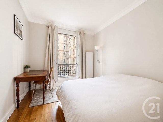 Appartement F3 à vendre - 3 pièces - 53.07 m2 - PARIS - 75014 - ILE-DE-FRANCE - Century 21 Porte D'Orléans