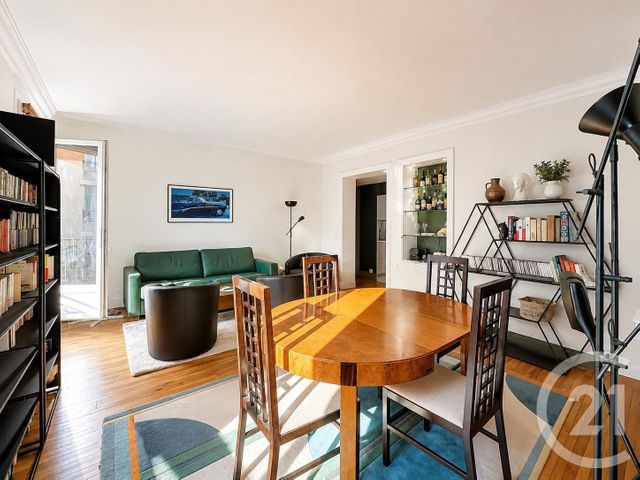 Appartement F3 à vendre - 3 pièces - 53.07 m2 - PARIS - 75014 - ILE-DE-FRANCE - Century 21 Porte D'Orléans