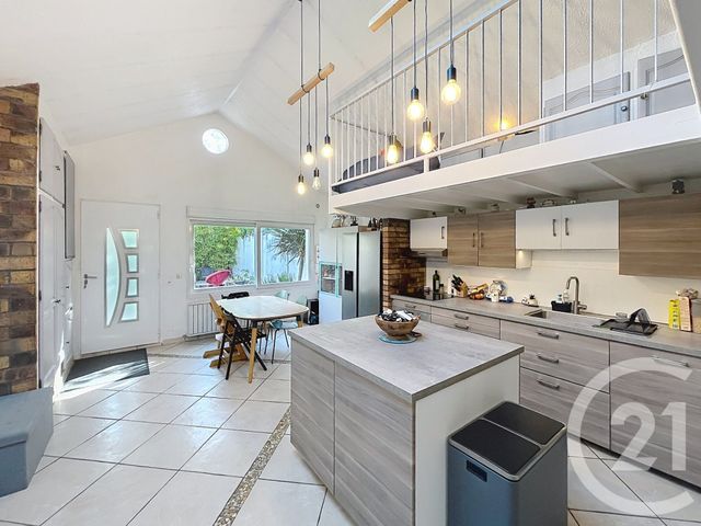 maison à vendre - 5 pièces - 88.81 m2 - ANTONY - 92 - ILE-DE-FRANCE - Century 21 Porte D'Orléans