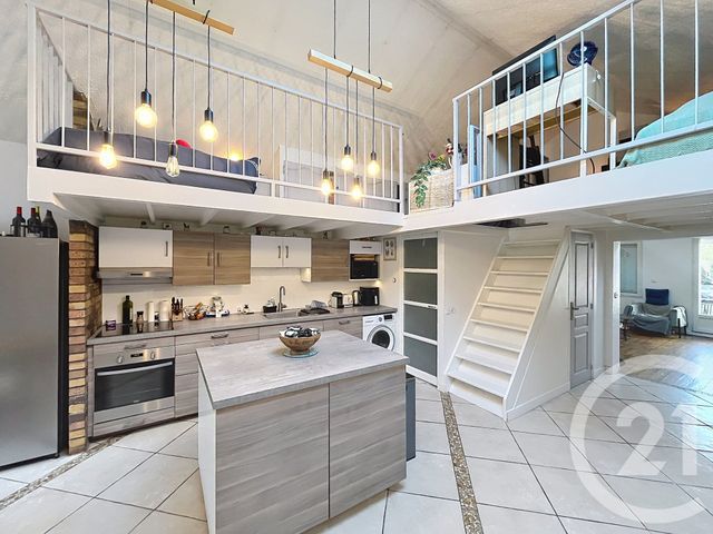 maison à vendre - 5 pièces - 88.81 m2 - ANTONY - 92 - ILE-DE-FRANCE - Century 21 Porte D'Orléans