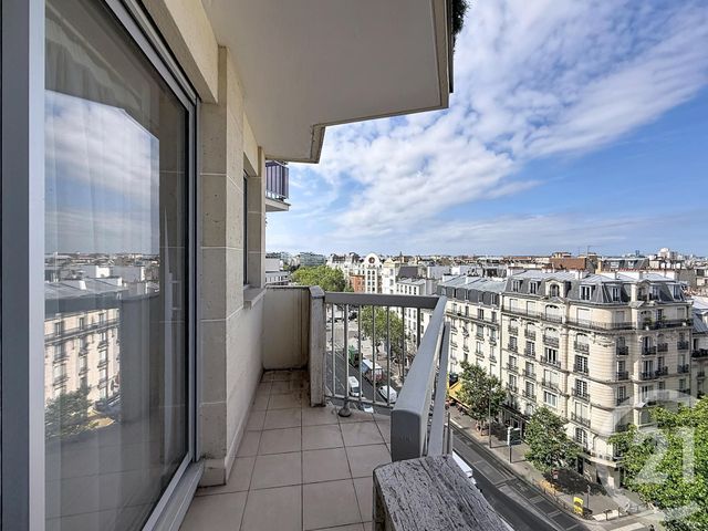 Appartement F1 à vendre - 1 pièce - 26.34 m2 - PARIS - 75014 - ILE-DE-FRANCE - Century 21 Porte D'Orléans