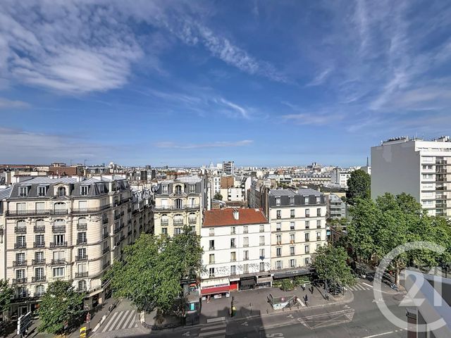 Appartement F1 à vendre - 1 pièce - 26.34 m2 - PARIS - 75014 - ILE-DE-FRANCE - Century 21 Porte D'Orléans