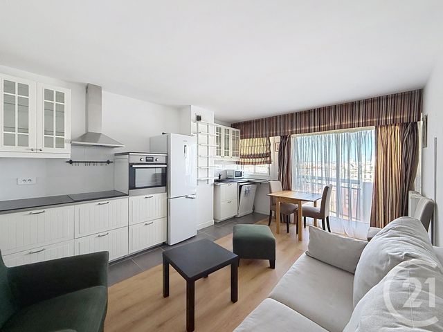 Appartement F1 à vendre - 1 pièce - 26.34 m2 - PARIS - 75014 - ILE-DE-FRANCE - Century 21 Porte D'Orléans