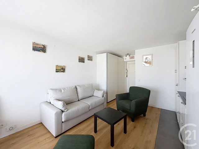 Appartement F1 à vendre - 1 pièce - 26.34 m2 - PARIS - 75014 - ILE-DE-FRANCE - Century 21 Porte D'Orléans