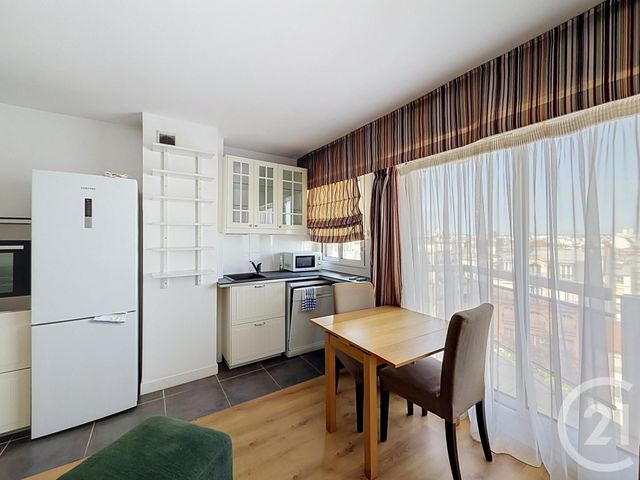 Appartement F1 à vendre - 1 pièce - 26.34 m2 - PARIS - 75014 - ILE-DE-FRANCE - Century 21 Porte D'Orléans
