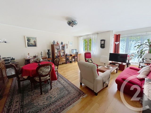 Appartement F2 à vendre - 2 pièces - 71.37 m2 - PARIS - 75014 - ILE-DE-FRANCE - Century 21 Porte D'Orléans