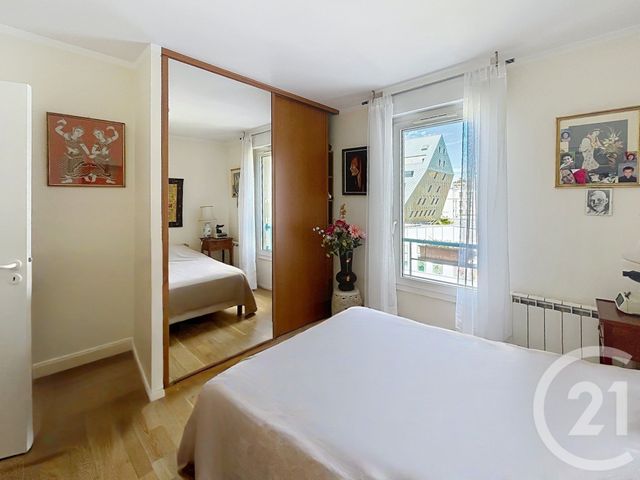 Appartement F2 à vendre - 2 pièces - 71.37 m2 - PARIS - 75014 - ILE-DE-FRANCE - Century 21 Porte D'Orléans