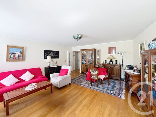 Appartement F3 à vendre - 3 pièces - 71.37 m2 - PARIS - 75014 - ILE-DE-FRANCE - Century 21 Porte D'Orléans