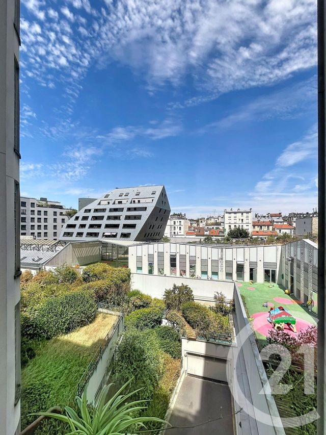 Appartement F3 à vendre - 3 pièces - 71.37 m2 - PARIS - 75014 - ILE-DE-FRANCE - Century 21 Porte D'Orléans