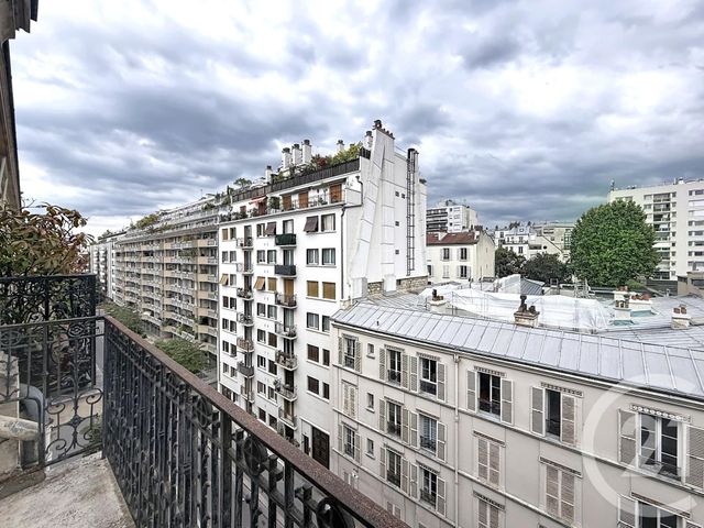 Appartement F3 à vendre PARIS