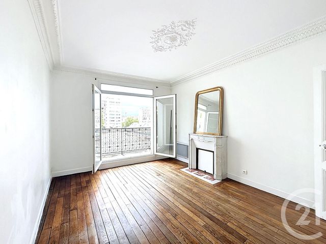 Appartement F3 à vendre - 3 pièces - 59.82 m2 - PARIS - 75014 - ILE-DE-FRANCE - Century 21 Porte D'Orléans