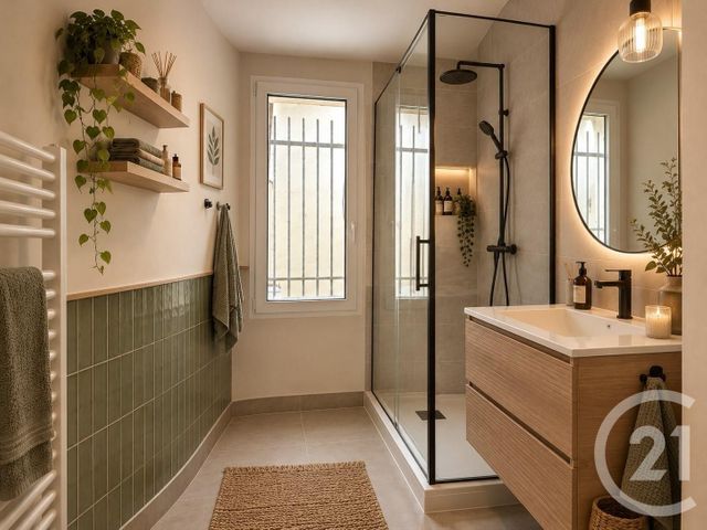 Appartement F3 à vendre - 3 pièces - 59.82 m2 - PARIS - 75014 - ILE-DE-FRANCE - Century 21 Porte D'Orléans