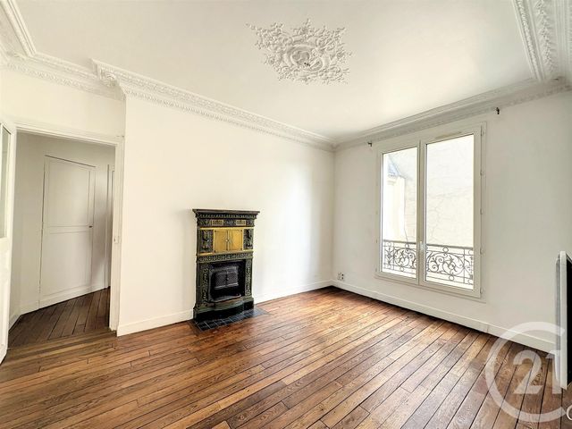 Appartement F3 à vendre - 3 pièces - 59.82 m2 - PARIS - 75014 - ILE-DE-FRANCE - Century 21 Porte D'Orléans
