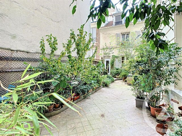 Appartement F3 à vendre - 3 pièces - 59.82 m2 - PARIS - 75014 - ILE-DE-FRANCE - Century 21 Porte D'Orléans