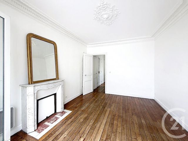 Appartement F3 à vendre - 3 pièces - 59.82 m2 - PARIS - 75014 - ILE-DE-FRANCE - Century 21 Porte D'Orléans