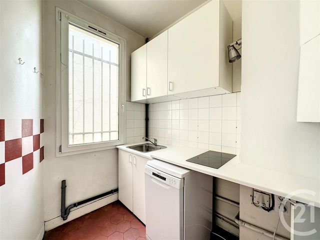 Appartement F3 à vendre - 3 pièces - 59.82 m2 - PARIS - 75014 - ILE-DE-FRANCE - Century 21 Porte D'Orléans
