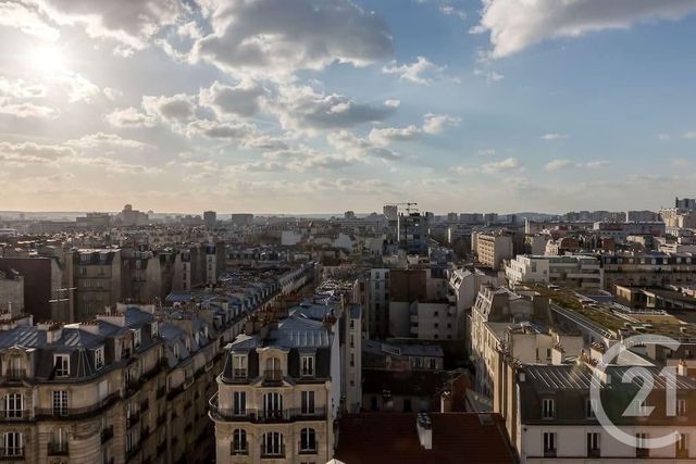 Appartement F1 à vendre - 1 pièce - 28.97 m2 - PARIS - 75014 - ILE-DE-FRANCE - Century 21 Porte D'Orléans