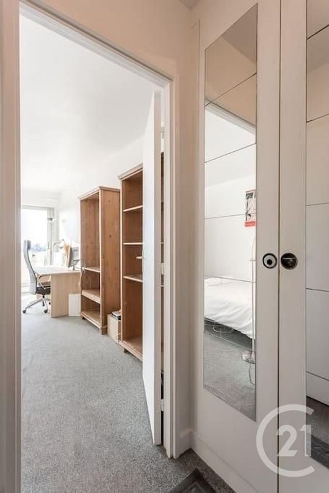 Appartement F1 à vendre - 1 pièce - 28.97 m2 - PARIS - 75014 - ILE-DE-FRANCE - Century 21 Porte D'Orléans