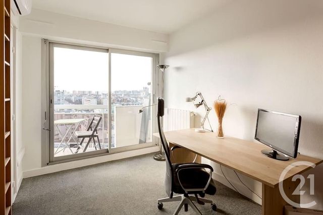 Appartement F1 à vendre - 1 pièce - 28.97 m2 - PARIS - 75014 - ILE-DE-FRANCE - Century 21 Porte D'Orléans