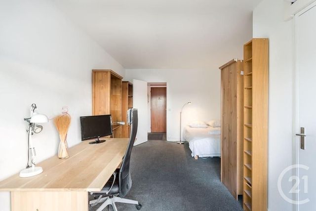 Appartement F1 à vendre - 1 pièce - 28.97 m2 - PARIS - 75014 - ILE-DE-FRANCE - Century 21 Porte D'Orléans