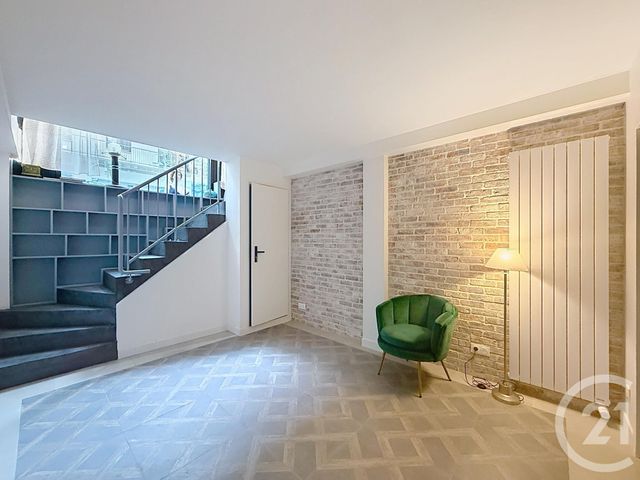 Appartement F2 à vendre - 2 pièces - 37.1 m2 - PARIS - 75013 - ILE-DE-FRANCE - Century 21 Porte D'Orléans