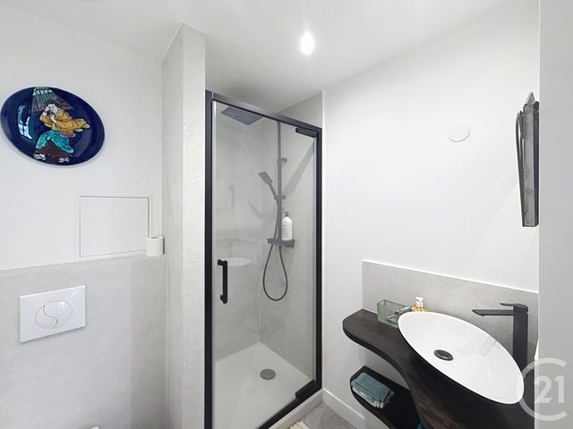 Appartement F1 à vendre - 1 pièce - 28.8 m2 - PARIS - 75013 - ILE-DE-FRANCE - Century 21 Porte D'Orléans