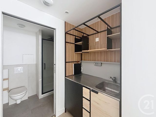 Appartement F1 à vendre - 1 pièce - 28.8 m2 - PARIS - 75013 - ILE-DE-FRANCE - Century 21 Porte D'Orléans