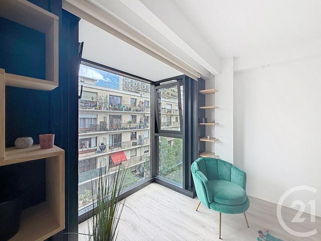 Appartement F1 à vendre - 1 pièce - 28.8 m2 - PARIS - 75013 - ILE-DE-FRANCE - Century 21 Porte D'Orléans