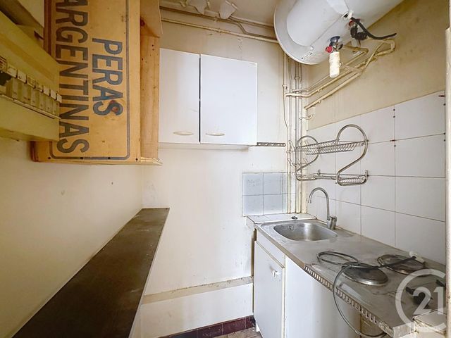 Appartement F2 à vendre - 2 pièces - 26.64 m2 - PANTIN - 93 - ILE-DE-FRANCE - Century 21 Porte D'Orléans