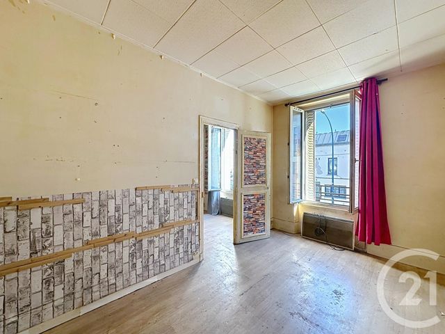 Appartement F2 à vendre - 2 pièces - 26.64 m2 - PANTIN - 93 - ILE-DE-FRANCE - Century 21 Porte D'Orléans