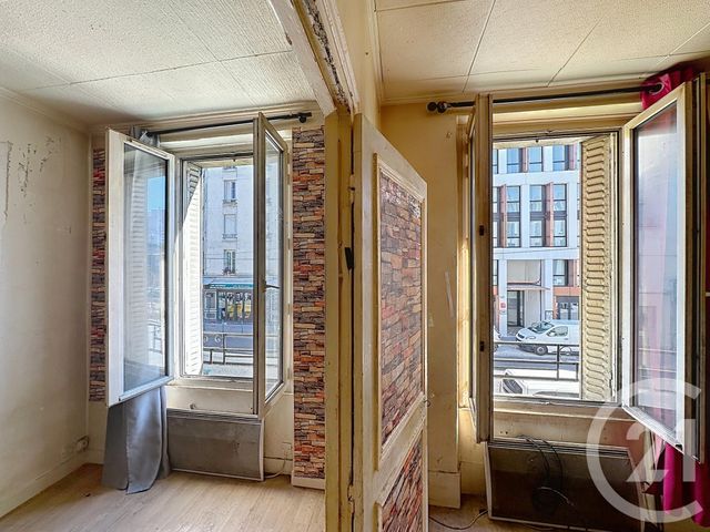 Appartement F2 à vendre - 2 pièces - 26.64 m2 - PANTIN - 93 - ILE-DE-FRANCE - Century 21 Porte D'Orléans