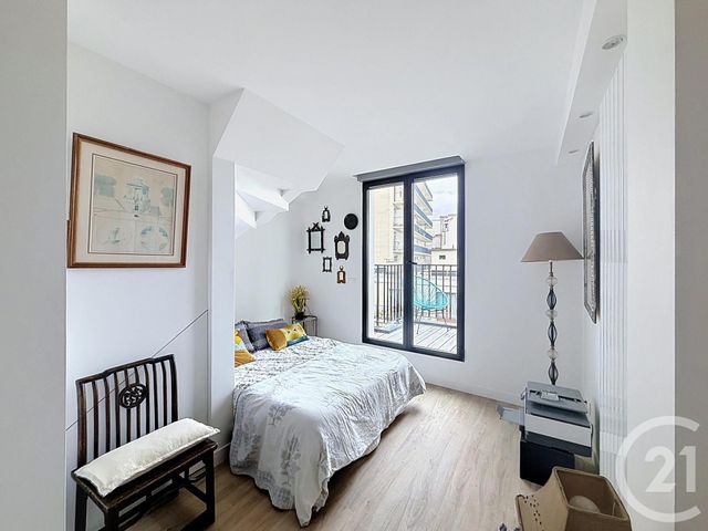 Appartement à vendre - 4 pièces - 98.2 m2 - PARIS - 75013 - ILE-DE-FRANCE - Century 21 Porte D'Orléans
