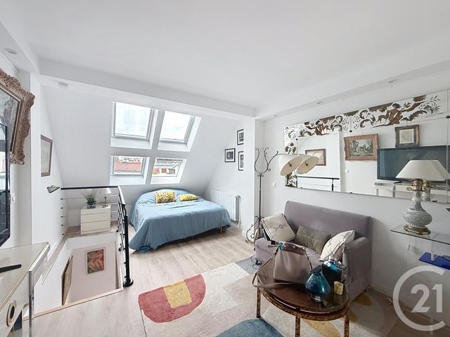 Appartement à vendre - 4 pièces - 98.2 m2 - PARIS - 75013 - ILE-DE-FRANCE - Century 21 Porte D'Orléans