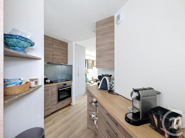 Appartement à vendre - 4 pièces - 98.2 m2 - PARIS - 75013 - ILE-DE-FRANCE - Century 21 Porte D'Orléans