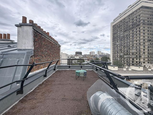 Appartement à vendre - 4 pièces - 98.2 m2 - PARIS - 75013 - ILE-DE-FRANCE - Century 21 Porte D'Orléans