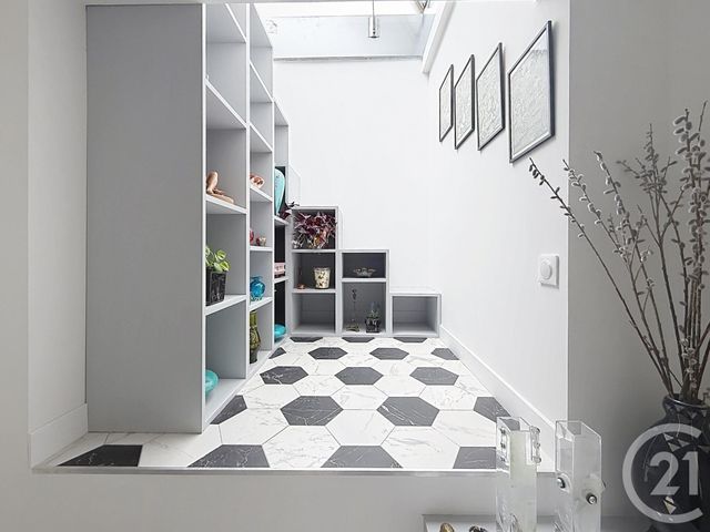 Appartement à vendre - 4 pièces - 98.2 m2 - PARIS - 75013 - ILE-DE-FRANCE - Century 21 Porte D'Orléans