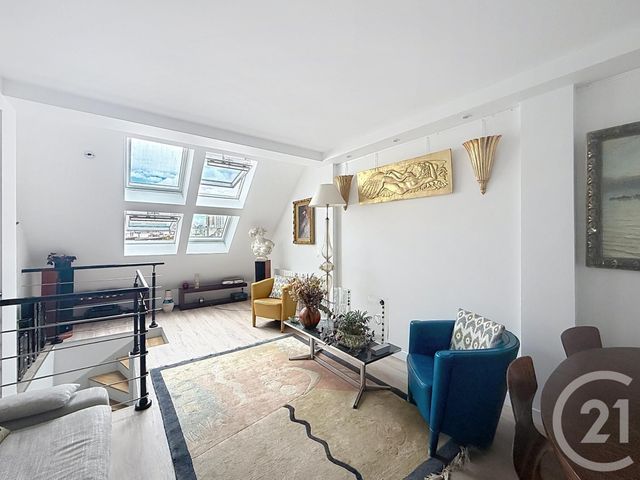 Appartement à vendre - 4 pièces - 98.2 m2 - PARIS - 75013 - ILE-DE-FRANCE - Century 21 Porte D'Orléans