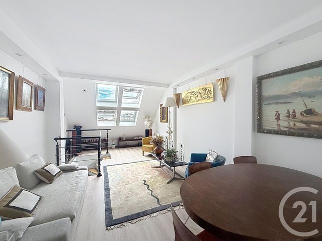 Appartement à vendre - 4 pièces - 98.2 m2 - PARIS - 75013 - ILE-DE-FRANCE - Century 21 Porte D'Orléans