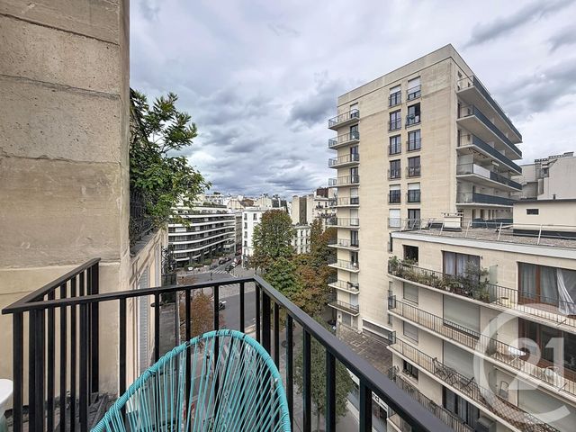 Appartement à vendre - 4 pièces - 98.2 m2 - PARIS - 75013 - ILE-DE-FRANCE - Century 21 Porte D'Orléans