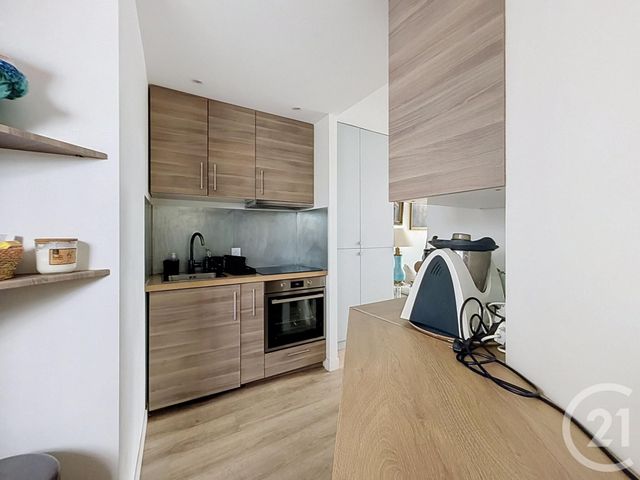 Appartement à vendre - 4 pièces - 98.2 m2 - PARIS - 75013 - ILE-DE-FRANCE - Century 21 Porte D'Orléans