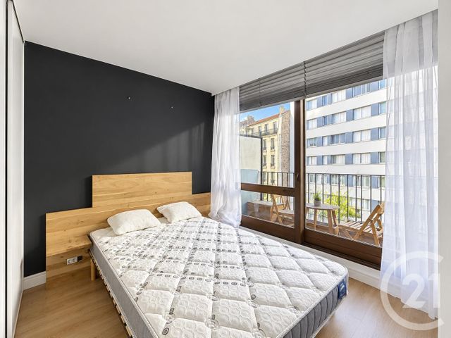 Appartement à vendre - 2 pièces - 52.84 m2 - PARIS - 75014 - ILE-DE-FRANCE - Century 21 Porte D'Orléans