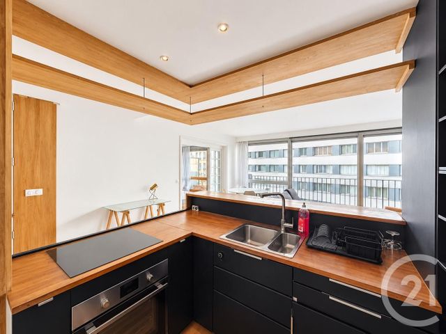 Appartement à vendre - 2 pièces - 52.84 m2 - PARIS - 75014 - ILE-DE-FRANCE - Century 21 Porte D'Orléans